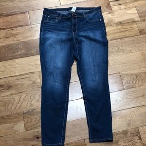 Women’s 18 jeans